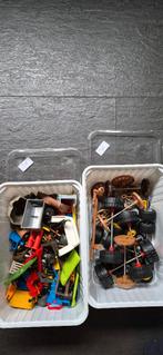 Playmobil losse onderdelen, Enlèvement ou Envoi, Utilisé, Playmobil en vrac