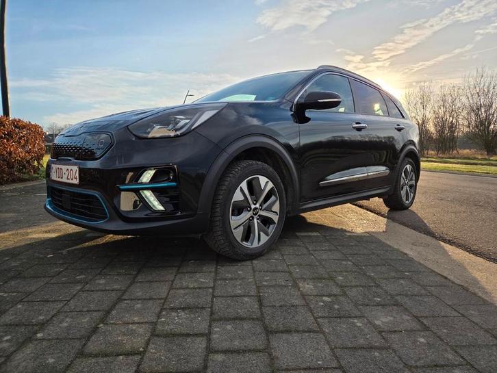 Kia e-niro ExecutiveLine (64kwh), Auto's, Kia, Particulier, Niro, ABS, Achteruitrijcamera, Adaptieve lichten, Adaptive Cruise Control