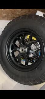 Mbk velgen orrgineel, Ophalen of Verzenden, Velg(en)