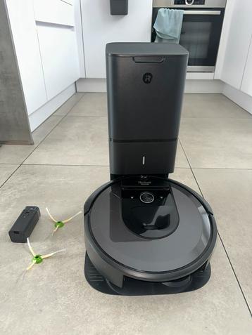 iRobot Roomba i7+ stofzuiger beschikbaar voor biedingen
