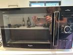 Whirlpool combi oven, Elektronische apparatuur, Ophalen, Minder dan 45 cm, Gebruikt, Oven met grill