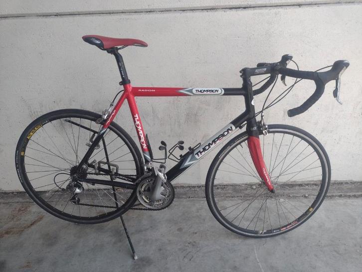 Thompson Radon, Fietsen en Brommers, Fietsen | Racefietsen, Gebruikt, Heren, Overige merken, Meer dan 20 versnellingen, 28 inch