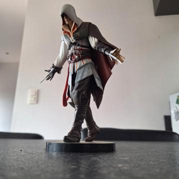 ASSASSIN’S CREED II PVC Statue – White Ezio Figure beschikbaar voor biedingen