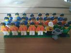 Lego voetbal teams wk ( 25 minifigures), Briques en vrac, Lego, Utilisé, Enlèvement ou Envoi