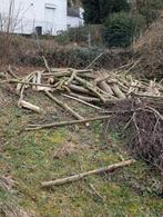 Gratuit 2m3 de bois à brûler avec branchages, Enlèvement