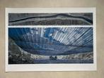 Christo - Arkansas River - Colorado, Ophalen of Verzenden