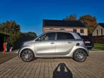 Smart EQ FORFOUR ELECTRIC, Auto's, ForFour, Leder, Elektrisch, Particulier