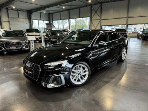 Audi A5 35 TFSI Business Edition S line tronic//Sporzetels, Auto's, Audi, Bedrijf, A5, ABS, Airbags, Airconditioning, Alarm, Bluetooth