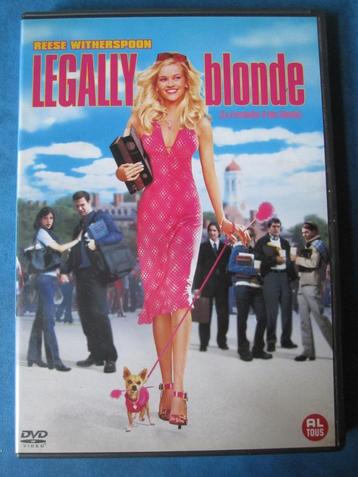 Legally Blonde (2001) beschikbaar voor biedingen