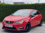 SEAT Ibiza SC 1.0 TSI Black Style FR - Full Options !, USB, Stof, Gebruikt, Euro 6