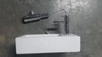 Lave main wc Blanc complet, Enlèvement, Utilisé, Robinet