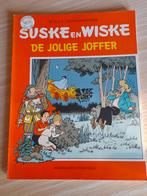 Willy Vandersteen - De Jolige joffer eerste druk 1987, Boeken, Ophalen of Verzenden, Willy Vandersteen