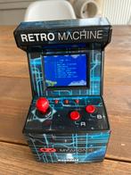 Arcade retro machine, Ophalen of Verzenden, Zo goed als nieuw