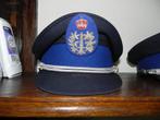 kepi police communale, Verzenden, Rijkswacht, Helm of Baret