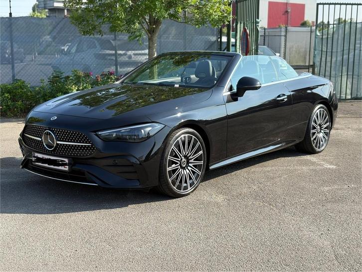Mercedes CLE 200 AMG CABRIO, Auto's, Mercedes-Benz, Bedrijf, Overige modellen, 360° camera, Aangepast voor mindervaliden, ABS