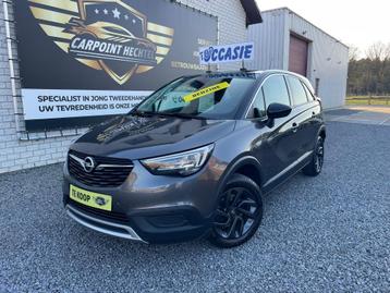 Opel Crossland x 1.2i turbo ecotec 2021 110 pk NIEUWSTAAT ! beschikbaar voor biedingen