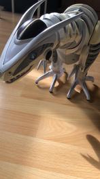 Raptor bot, Enlèvement, Comme neuf