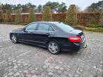 Mercedes E200CDI / Blue Efficiency, Auto's, Mercedes-Benz, Euro 5, Achterwielaandrijving, Zwart, Leder en Stof