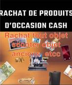 Rachat, objet Vintage électro scooter, Diversen, Ophalen