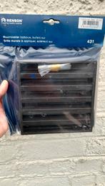 Grille murale d’aération RENSON (modèle 431), Enlèvement, Neuf