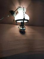 Lampe Opaline, Antiquités & Art, Enlèvement ou Envoi