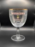 1 Westvleteren glas, Verzamelen, Biermerken, Ophalen of Verzenden, Zo goed als nieuw