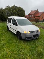 Caddy 2.0 sdi 196.000km, Auto's, Particulier, Euro 4, Te koop