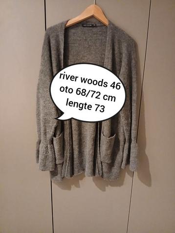 Vest river woods 46  beschikbaar voor biedingen