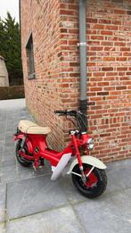 Chaly/dax onderdelen, Enlèvement