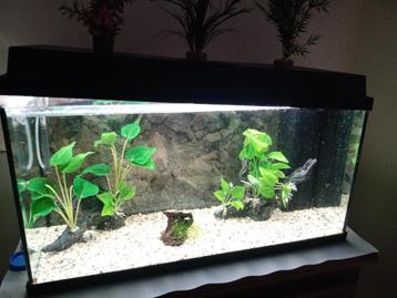 Aquarium 110l Juwel beschikbaar voor biedingen