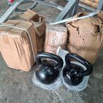 Nieuwe in Verpakking Kettelbelts  2 x 24 kilo , 2 x 28 kilo, Enlèvement, Comme neuf