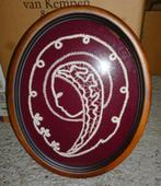 kantwerkje :  maria, Ophalen of Verzenden, Zo goed als nieuw