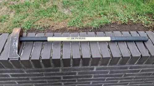 Kliefhamer kloofbijl De Pypere = zeer sterke glasvezel steel, Tuin en Terras, Hand-tuingereedschap, Zo goed als nieuw, Bijl, Ophalen