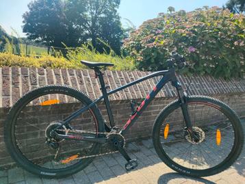 Vélo de montagne Scott 29er M MTB VTT pour garçons, vélo pou, Autres marques, 49 à 53 cm, Comme neuf, Enlèvement