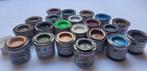 Airbrushverf, 21 stuks Humbrol. Enfmel, Hobby en Vrije tijd, Modelbouw | Overige, Ophalen of Verzenden, Gebruikt