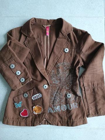 Veste été jeune fille 12/14 ans beschikbaar voor biedingen