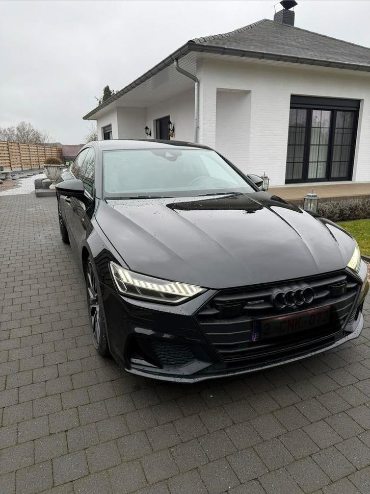 Audi a7 3.0tdi sline full optie, Autos, Audi, Particulier, A7, Caméra 360°, ABS, Caméra de recul, Phares directionnels, Régulateur de distance