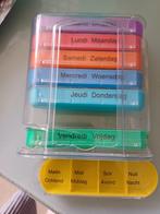 Boîte à pilules Febelcare Box7 (prix de détail environ 17 eu, Enlèvement ou Envoi, Comme neuf