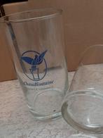 Lot de 30 verres à eau "Chaudfontaine", vente par 6 possible, Collections, Enlèvement, Neuf