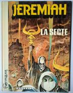 Jeremiah 6. La secte. Eo, Boeken, Stripverhalen, Eén stripboek, Ophalen of Verzenden, Zo goed als nieuw, Hermann.