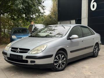 Citroen c5 automaat | 2001 | 2.0 hdi | Leder beschikbaar voor biedingen