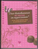 Over boterhammen met mosterd en negerzoenen- gesigneerd, Verzenden, Zo goed als nieuw, Brigitte Goyens