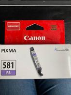 Cartouche Canon Pixma 581PB, Cartridge, Canon Pixma, Envoi, Neuf