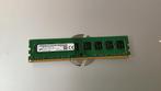8GB DDR3 ram voor desktop, Computers en Software, RAM geheugen, Ophalen of Verzenden, Zo goed als nieuw, DDR3, Desktop