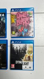 Ps 4 games te koop, Ophalen of Verzenden