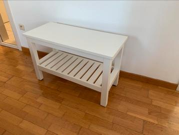IKEA Hemnes banc beschikbaar voor biedingen