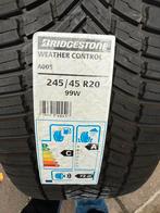 245/45R20 99w 4 seizoen 2 stuks, Auto-onderdelen, Banden en Velgen, Ophalen, 245 mm, Nieuw, All Season