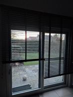 horizontale lamellen, Huis en Inrichting, Stoffering | Gordijnen en Lamellen, Ophalen, 100 tot 150 cm, 200 cm of meer, Zwart