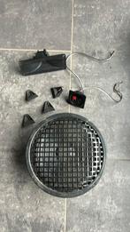 2-weg luidsprekers 200W (2 st), Enlèvement, Comme neuf