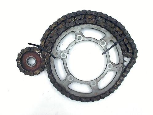 KETTING + TANDWIELEN Yamaha MT 03 2006-2013 (MT03 MT-03), Motoren, Onderdelen | Yamaha, Gebruikt